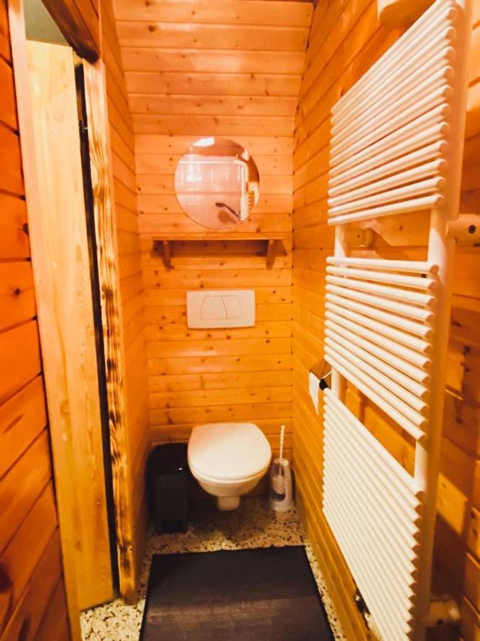 Ferienwohnung Steinberger Фюгенберг Екстериор снимка