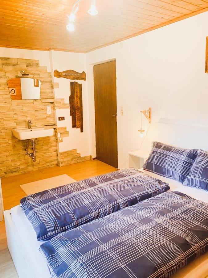 Ferienwohnung Steinberger Фюгенберг Екстериор снимка